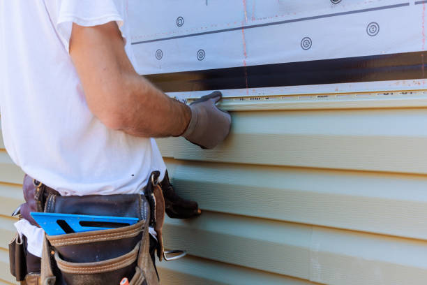 Affordable Siding Replacement solutions in Fort Loramie, OH